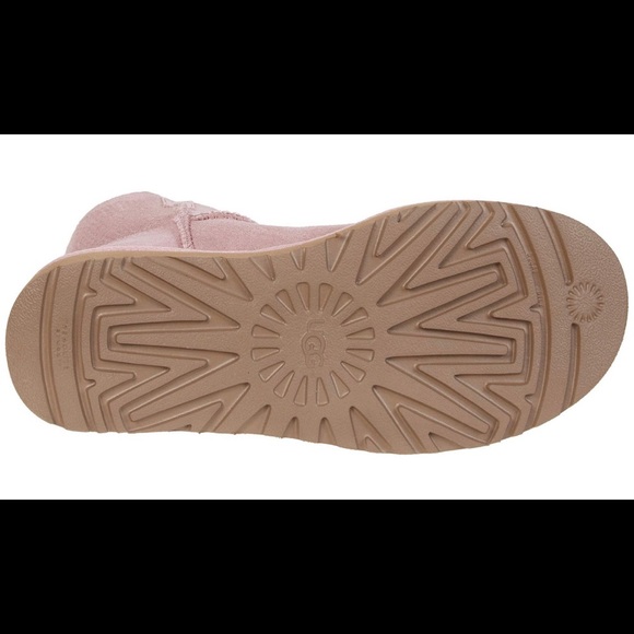 UGG Women's Mini Bailey Button II - Picture 6 of 15